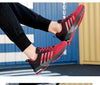 Luxury Sport Mens Sneakers Mesh Breathable Casual Men Shoes Comfortable Non-Slip Shock Absorption Light Outdoor Walking Comfortable Running Sneakers by Stevvex