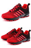 Luxury Sport Mens Sneakers Mesh Breathable Casual Men Shoes Comfortable Non-Slip Shock Absorption Light Outdoor Walking Comfortable Running Sneakers by Stevvex