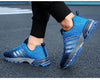 Luxury Sport Mens Sneakers Mesh Breathable Casual Men Shoes Comfortable Non-Slip Shock Absorption Light Outdoor Walking Comfortable Running Sneakers by Stevvex