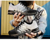 Luxury Sport Mens Sneakers Mesh Breathable Casual Men Shoes Comfortable Non-Slip Shock Absorption Light Outdoor Walking Comfortable Running Sneakers by Stevvex