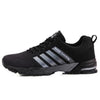 Luxury Sport Mens Sneakers Mesh Breathable Casual Men Shoes Comfortable Non-Slip Shock Absorption Light Outdoor Walking Comfortable Running Sneakers by Stevvex
