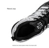 Luxury Sport Mens Sneakers Mesh Breathable Casual Men Shoes Comfortable Non-Slip Shock Absorption Light Outdoor Walking Comfortable Running Sneakers by Stevvex