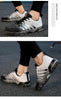 Luxury Sport Mens Sneakers Mesh Breathable Casual Men Shoes Comfortable Non-Slip Shock Absorption Light Outdoor Walking Comfortable Running Sneakers by Stevvex