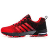 Luxury Sport Mens Sneakers Mesh Breathable Casual Men Shoes Comfortable Non-Slip Shock Absorption Light Outdoor Walking Comfortable Running Sneakers by Stevvex