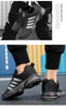 Luxury Sport Mens Sneakers Mesh Breathable Casual Men Shoes Comfortable Non-Slip Shock Absorption Light Outdoor Walking Comfortable Running Sneakers by Stevvex