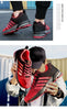 Luxury Sport Mens Sneakers Mesh Breathable Casual Men Shoes Comfortable Non-Slip Shock Absorption Light Outdoor Walking Comfortable Running Sneakers by Stevvex