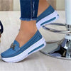 Luxury Spring Comfortable Women's Sneakers Fashion Lace Up Casual Little White Shoes Women Flats Walking Shoes Comfortable Elastic Casual Espadrilles Great Women Gift by Stevvex