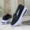 Luxury Spring Comfortable Women's Sneakers Fashion Lace Up Casual Little White Shoes Women Flats Walking Shoes Comfortable Elastic Casual Espadrilles Great Women Gift by Stevvex