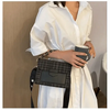 Luxury Wide Strap Shoulder Bags for Women And Girls Designer Lady Handbags and Purses Fashionable Chain Messenger Crossbody Bags by Stevvex