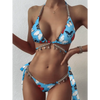 Luxury Woman Bikini Set Diamond Swimsuit Vintage Ladies Swimwear Low Waist Bathing Suit Shining Summer Beach Wear by Stevvex