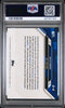 Graded 2024 Topps Now Malik Nabers #D4 Rookie RC Football Card PSA 10 Gem Mint