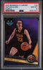 Graded 2023 Topps Bowman U Chrome Caitlin Clark #34 Purple #/399 Rookie RC Basketball Card PSA 10 Gem Mint