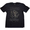 Lynyrd Skynyrd '73 Eagle Guitar [T-Shirt] by Rock Band Apparel