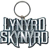 Lynyrd Skynyrd Logo [Keychain] by Rock Band Apparel