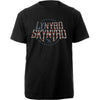 Lynyrd Skynyrd Stars & Stripes [T-Shirt] by Rock Band Apparel