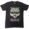 Lynyrd Skynyrd Winged Skull [T-Shirt] by Rock Band Apparel
