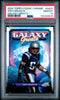 Graded 2024 Topps Cosmic Chrome Tedy Bruschi #GG21 Galaxy Greats Football Card PSA 10 Gem Mint by Hall of Fame Sports Memorabilia