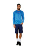 Men's Armor L/S UV Fishing Shirt by Hook & Tackle