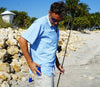 Men's Original Beer Can Island Cott. Short (30-42) by Hook & Tackle