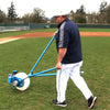 CHANGEUP FEATURE  Changeup Baseball OR Softball Pitching Machine FRIEGHT INCLUDED)