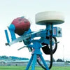 Field General Football Machine by The Bat Flip Shop