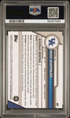 Graded 2023 Topps Bowman U Sapphire Reed Sheppard #45 Rookie RC Basketball Card PSA 10 Gem Mint