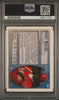Graded 1998 Topps Bowman Chrome Jimmy Rollins #181 Rookie RC Baseball Card PSA 10 Gem Mint
