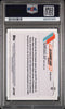 Graded 2021 Topps Chrome Alexandre Sarr #92 Overtime Elite Rookie RC Basketball Card PSA 10 Gem Mint