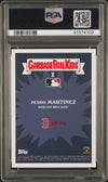 Graded 2023 Topps Garbage Pail Kids Pedro Martinez #8A Pulverized Pedro Baseball Card PSA 10 Gem Mint