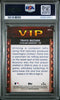 Graded 2025 Topps Bowman Travis Bazzana #VIP8 Very Important Prospects Rookie RC Baseball Card PSA 10 Gem Mint by Hall of Fame Sports Memorabilia