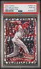 Graded 2024 Topps Elly De La Cruz #89B2-34 1989 Topps Foil Rookie RC Baseball Card PSA 10 Gem Mint