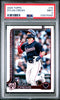 Graded 2025 Topps Dylan Crews #74 Rookie RC Baseball Card PSA 9 Mint