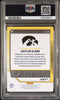 Graded 2024 Panini Caitlin Clark Collection Caitlin Clark #5 Donruss Panini Rookie RC Basketball Card PSA 10 Gem Mint