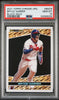 Graded 2021 Topps Chrome Updated Bryce Harper #BGC6 Black Gold Baseball Card PSA 10 Gem Mint