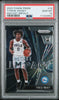 Graded 2020 Panini Prizm Tyrese Maxey #16 Instant Impact Rookie RC Basketball Card PSA 10 Gem Mint