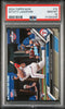 Graded 2024 Topps Now Wyatt Langford #12 Rookie RC Baseball Card PSA 10 Gem Mint