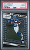Graded 2024 Panini Absolute Malik Nabers #106 Orange Rookie RC Football Card PSA 10 Gem Mint