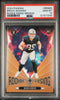 Graded 2024 Panini Phoenix Brock Bowers #RRBBS Rookie Rising Bronze /75 Rookie RC Football Card PSA 10 Gem Mint by Hall of Fame Sports Memorabilia