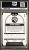 Graded 2020-21 Panini Hoops Anthony Edwards #216 Purple Rookie RC Basketball Card PSA 10 Gem Mint