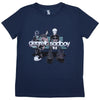 Machine Gun Kelly Bench [T-Shirt] by Rock Band Apparel