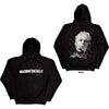 Machine Gun Kelly Cracked Glass [Sweatshirt] by Rock Band Apparel