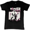Machine Gun Kelly Digital Cover [T-Shirt] by Rock Band Apparel