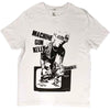 Machine Gun Kelly TV Warp [T-Shirt] by Rock Band Apparel