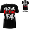 Machine Head Bang Your Head [T-Shirt] by Rock Band Apparel