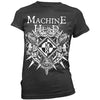 Machine Head Bloodstone [T-Shirt] by Rock Band Apparel