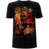 Machine Head Burn My Eyes [T-Shirt] by Rock Band Apparel