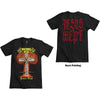 Machine Head Jesus Wept [T-Shirt] by Rock Band Apparel