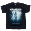 Machine Head Through The Ashes of Empires [T-Shirt] by Rock Band Apparel