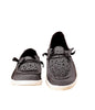 Maco Water Drop Sneaker in Black