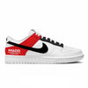 "MADD" Nike Dunk Low Shoes by Stadium Custom Kicks